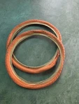 Nos Irc Freestyle Old School Bmx Haro Kuwahara Gt Tires Tyre. Fixed Price $499.00.