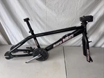 Haro 540 Air Dave Mirra 2001 Signature Series Black Frame Mid School Bmx Bike. Fixed Price $125.00.