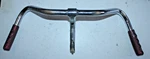 Schwinn Cruiser Bike Handlebar 60MM 1" Quill Stem 50CM Steel Vintage. Fixed Price $39.77.
