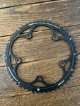 Campagnolo 135BCD 10 Speed 53T Chainring Mps. Fixed Price $26.00.