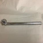 Vintage Shimano Xtr Seatpost 26.8 330 SP-M910 SP-M900 Silver Rivendell Easton. Fixed Price $90.00.