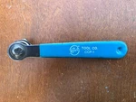 Cotterless Crank Puller Vintage Park Tool Usa CCP-1 Std And Stronglight. Fixed Price $26.00.