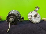 10/1984 Sturmey Archer 3SPEED Drum Brake Hub Set 42 Years Old Raleigh Gazelle 36. Fixed Price $111.00.