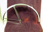 Rear Fender Raleigh Retroglide 26" Men Bicycle Coaster Brake 1 Speed Wald B26R. Fixed Price $35.00.