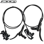 Zoom HB876 4-PISTONS Caliper Hydraulic Disc Brake Lever Set Front/rear Bicycle. Fixed Price $69.24.