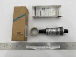 (1) New Shimano Bottom Bracket BB-UN54 68 BC1.37X24 D-h Read! (bb). Fixed Price $32.90.