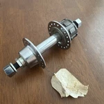 Nos Vintage Suntour 36 Hole 111MM Rear Cycling Hub - Chrome Nutted Bmx Cassette. Fixed Price $43.99.