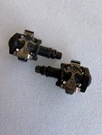Shimano PD-M515 Bicycle Pedals.. Fixed Price $17.80.