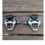 Shimano Ultegra PD-6620 Clipless Road Pedals Metal 9/16IN Silver/black. Fixed Price $24.00.