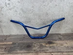 Vintage Tuf Neck Or Race Inc Blue Vee Bmx Handlebars Old School. Fixed Price $249.00.