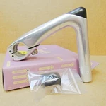 New-old-stock Cinelli Oyster Silver Stem W/ 26.0 Clamp (120 Mm). Fixed Price $149.99.