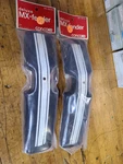 Nos Vintage Bicycle Old School Bmx Plastic Fender Ogk. Fixed Price $49.99.