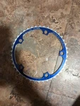 Specialites Ta Blue 42T 135 Bcd Chainring. Fixed Price $21.99.