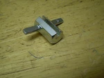 Vintage Bicycle 14 Gage Spoke Nipple Wrench Tool Schwinn Raliegh Monark &&. Fixed Price $12.00.