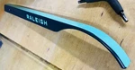 Raleigh Bike Metal Chainguard. Fixed Price $9.99.