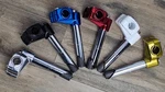 Alloy 13/16" 21.1MM Os Bmx Bike 4BOLT Quill Stem Vintage Schwinn Crusier Bicycle. Fixed Price $26.99.