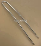 Banana Seat Bicycle High Back Sissy Bar Vintage Schwinn Chopper Stingray Bike.. Fixed Price $34.94.