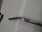 Lay Back Seat Post 22.2 7/8 Gt Dyno Haro Hutch Mongoose Redline Robinson CHROM85. Fixed Price $37.99.