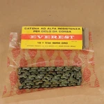 New Vintage Nos Everest Oro Bicycle Chain 1/2 X3/32-114 5/6/7 Speed Friction. Fixed Price $99.96.