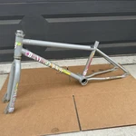 Vintage Old School 1987 Diamondback Silver Streak Bmx Frame & Fork 4130 Chromoly. Fixed Price $399.95.