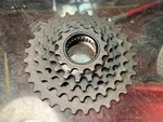 Beautiful Vintage Nos Maillard 5 Speed Black Freewheel 14-32T English Thread. Fixed Price $99.99.