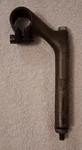 Vintage Old School Bmx 1979 Ashtabula Quill Stem Neck Mongoose Schwinn (lot B). Fixed Price $69.95.
