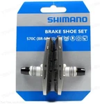 Shimano S70C Xt BR-M770 V-brake Mountain Bicycle Shoe Set Silver Cartridge. Fixed Price $20.75.