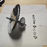 Vintage Schwinn AD3 Airdyne Bike Mid Crank Idler Hub Guaranteed #1. Fixed Price $24.99.