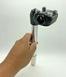 MX-550 Bmx Old School Freestyle Bike Bicycle Stem Neck Nos. Fixed Price $110.45.
