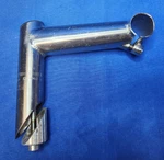 Sameness 1-1/4" Cromoly Quill Stem, 25.4MM Clamp, 120MM. Fixed Price $22.00.