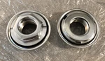 Old School Bmx American Bottom Bracket Chrome 28T 1PC/401 Crank Mongoose Redline. Fixed Price $39.99.