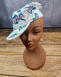 Our Legends Fish Logo Painter's Stretch Fit Hat Old School Bmx Dyno/gt/vans. Fixed Price $55.25.