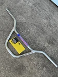 Gt Performer Bmx Handlebars Chrome Freestyle Piece New Bike 2PC Dyno Air. Fixed Price $225.00.