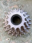 Shimano Dura-ace MF-7400 7SPD Freewheel 13-21T Road Speed Sis Nos New. Fixed Price $73.00.