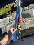 Powerlite Forks Threadless Chrome 20IN 1/8 Bmx Mid Old School Bike Original. Fixed Price $300.00.