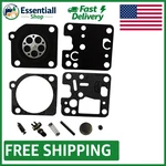 Carburetor Rebuild Kit For Echo Trimmers & Hedgecutters Zama RB-123. Fixed Price $9.99.