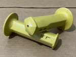 Ogk 77-17A Yellow Vintage Bmx Grips (nice) GT00429. Fixed Price $225.00.