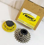 Nos Mavic Campagnolo Cassette M10 9 Or Speed 11-23 11-21. Fixed Price $99.99.