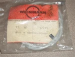Nos Vintage Weinmann Schwinn Bike 17215 Brake CABLE-24" 20". Fixed Price $9.99.