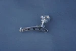 Vgc Campagnolo Chorus C022 Clamp-on Front Derailleur 28.5MM. Fixed Price $43.02.