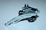 Shimano Nexave Triple Front Derailleur FD-T300 28.6MM Clamp 66-69 Usa Shipper. Fixed Price $34.02.