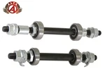 Alta Bmx 3/8 26T Cro-mo Axle W/ Sealed Bearings For Bicycle Hubs.. Fixed Price $15.95.