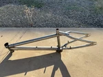 20 Haro Mirra 540 Air Raw 4130 Frame. Fixed Price $150.00.