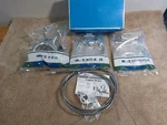 Vintage Shimano Z-720 Complete Brake Set "nos". Fixed Price $79.99.