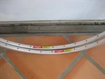 Araya CTL-385 Clincher Rims 32 Hole Nos Clear Anodized (very Shiny!!). Fixed Price $200.00.