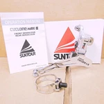New-old-stock Suntour Cyclone Mark-ii Front Derailleur...endless Clamp (28.6 Mm). Fixed Price $79.99.