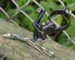 Shimano Deore Lx FD-M560 Front Derailleur 34.9 Clamp Bottom Pull Vintage Mtb 90S. Fixed Price $18.70.
