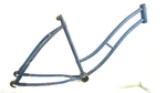 Jc Higgins Bicycle Frame Ladies Girl 26" Balloon Colorflow Schwinn Klunker Bike. Fixed Price $67.96.