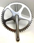 1966 Schwinn Stingray Fastback Sprint Sprocket Bicycle Cranks And Bearings. Fixed Price $139.99.