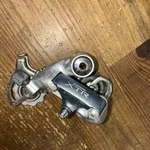 Vintage Shimano Xtr RD-M900 Mtb Rear Derailleur 8-SPEED Red Medium Cage Japan. Fixed Price $92.95.